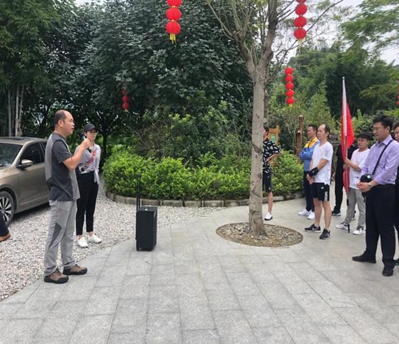 决胜第四季度丨德维尔全屋定制管理(lǐ)层团队拓展活动圆满结束!