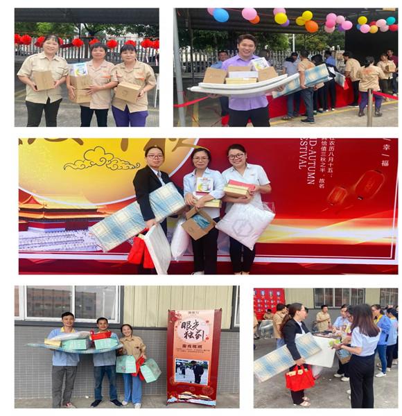 迎國(guó)庆,庆中秋丨“德维尔全屋定制中秋游园”活动圆满落幕!!
