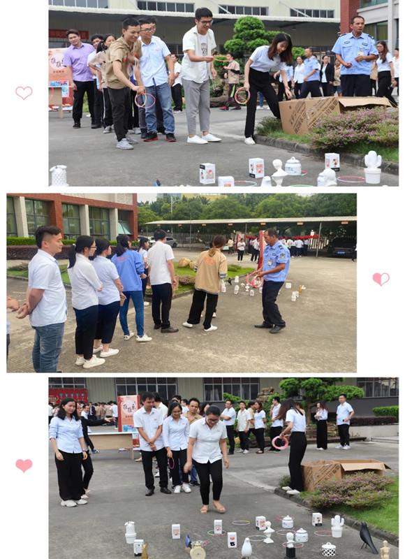 迎國(guó)庆,庆中秋丨“德维尔全屋定制中秋游园”活动圆满落幕!!
