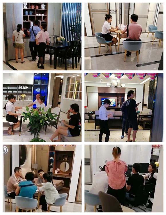 燃爆全城 | 德维尔湛江旗舰店(diàn)总裁签售活动完美收官!